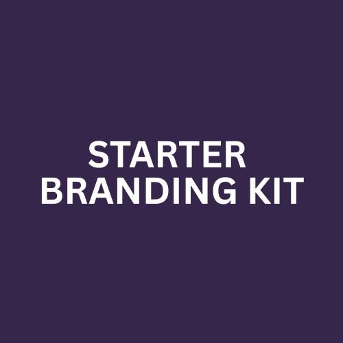 Starter Branding Kit